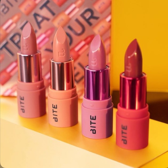 bite beauty mini lipstick set